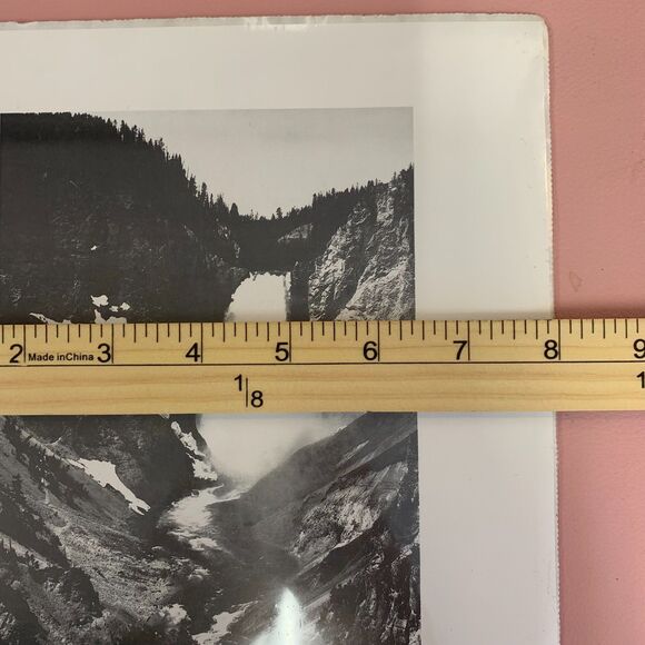 Ansel Adams Art‎ Prints 8x10 Set of 2 - Picture 9 of 9